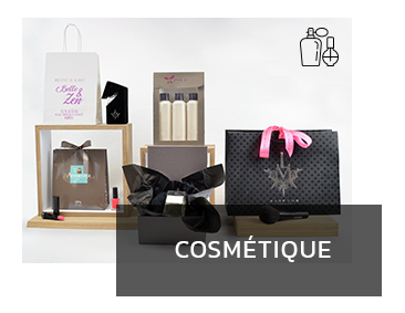 Packaging Paris assure la conception sur mesure de vos produits cosmétiques (flacons, savons, shampoings, parfums...) et vos sacs & emballages personnalisés.