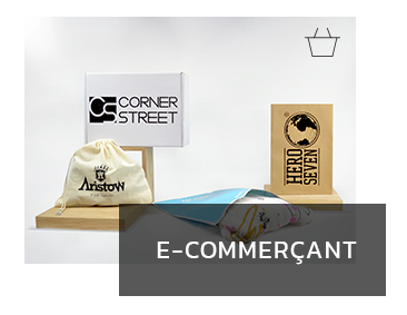 Packaging Paris assure la conception sur mesure & la livraison de vos sacs, boîtes, cartons et emballages personnalisés, aux couleurs de votre boutique en ligne